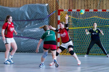 Bild 225 - A-Juniorinnen HSG Kremperheide/M�nsterdorf - HSG J�rl DE Vi�l : Ergebnis: 33:12